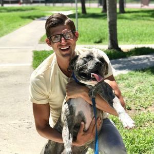 Meet your Posher, Adam